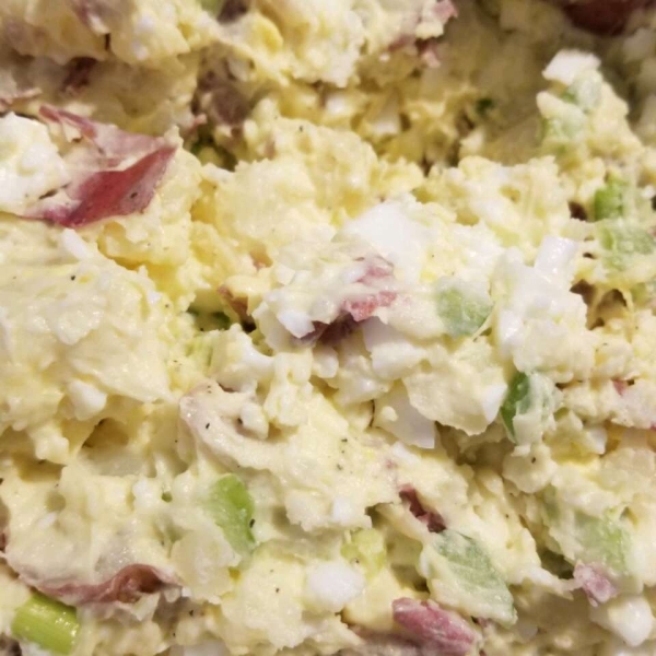 Red Skinned Potato Salad