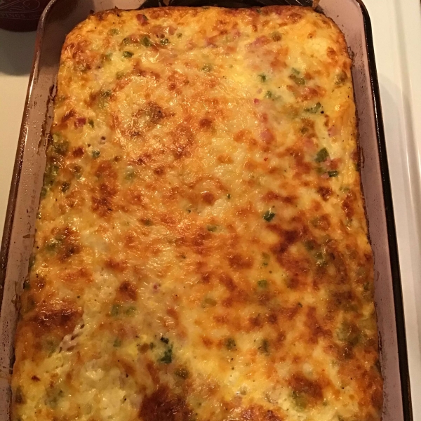 Farmer's Casserole