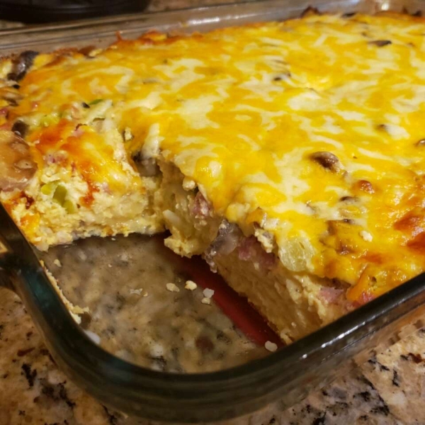 Farmer's Casserole
