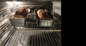 Samhain Pumpkin Bread