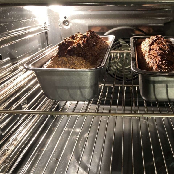 Samhain Pumpkin Bread