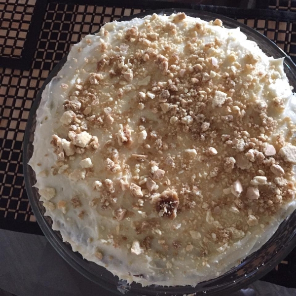 Cinnamon-Brown Sugar Pop-Tart® Cake