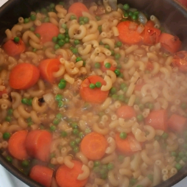 Breakfast Pasta