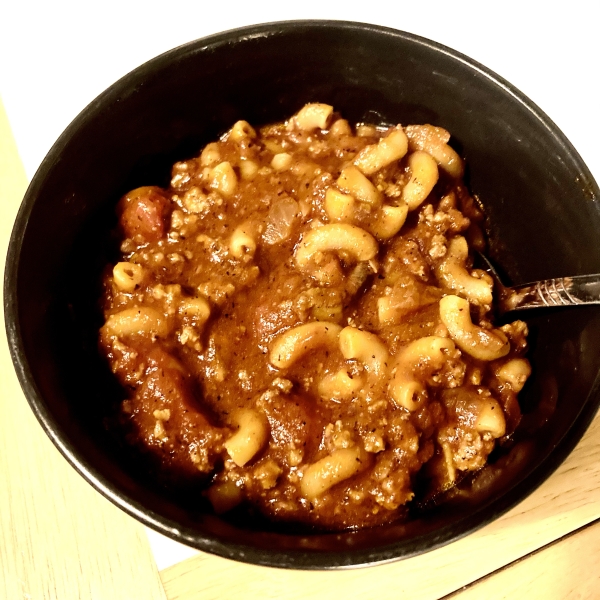 Country Goulash