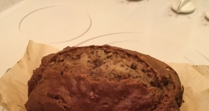 Date Nut Bread
