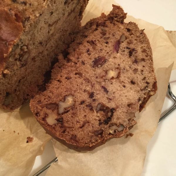 Date Nut Bread