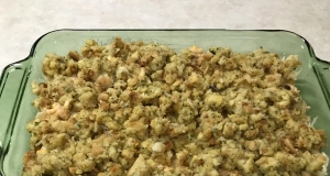 Chicken Reuben Casserole