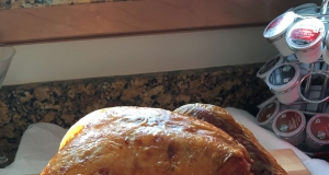 The Greatest Grilled Turkey