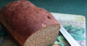 Raisin Soy Bread