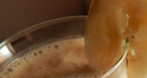 Dairy-Free Peanut Butter and Banana Smoothie