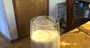 Crazy Cinnamon Milkshake