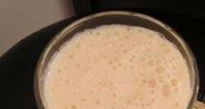 Papaya Passion Smoothie