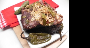 Slow Cooker Korean Roast (or Ribs)