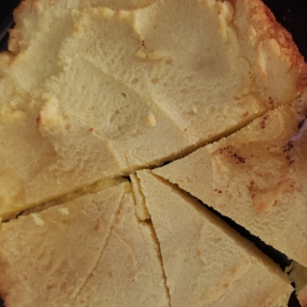 Basic Buttermilk Corn Bread