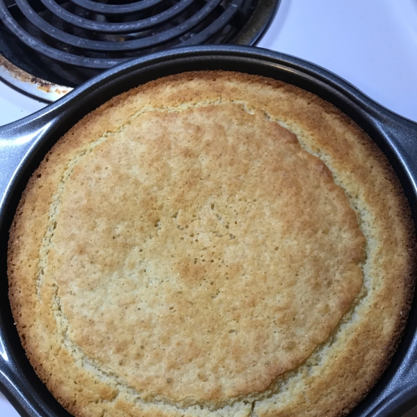 Basic Buttermilk Corn Bread