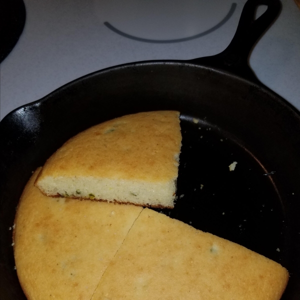 Basic Buttermilk Corn Bread