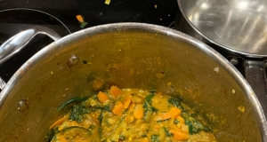 Marrakesh Vegetable Curry