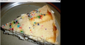 Easter Grain Pie