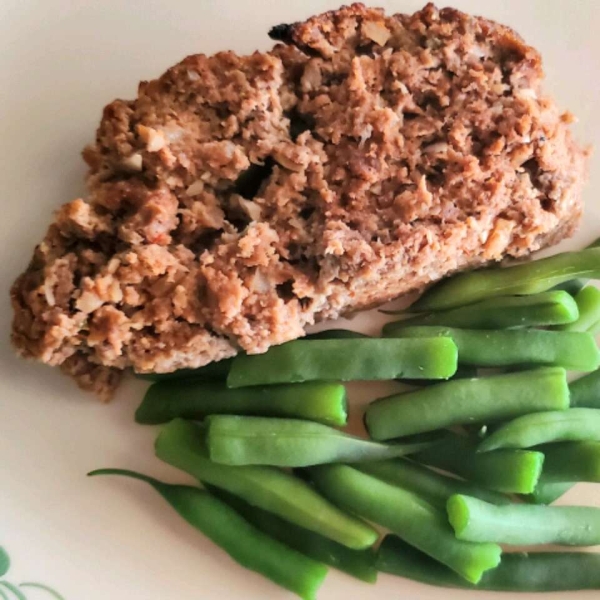 Meatloaf... A Little Southwest Style