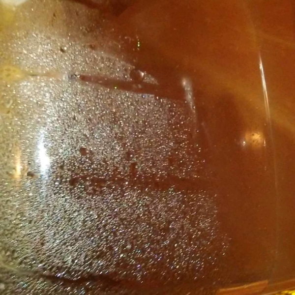 Homemade Apple Cider