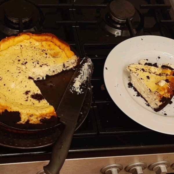 OREO Cheesecake