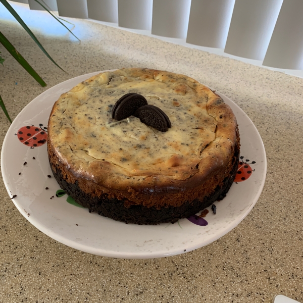 OREO Cheesecake