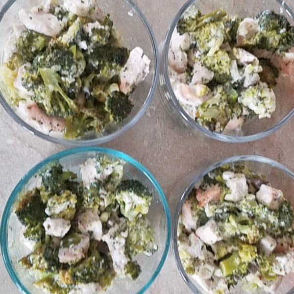 Broccoli Chicken Casserole IV