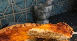 Artichoke Pie