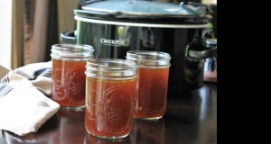 Slow Cooker Chicken Bone Broth