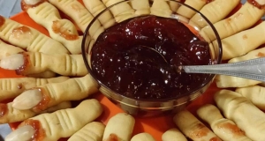 Spooky Witches' Fingers