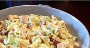 Turkey Red Grape Salad