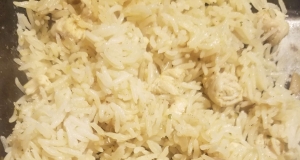 Classic Rice Pilaf