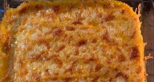 Instant Pot® Shepherd's Pie with Potatoes and Yams