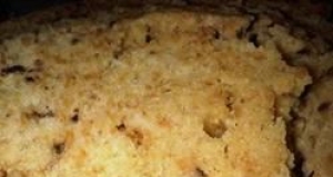 Vegetarian Carrot Cake