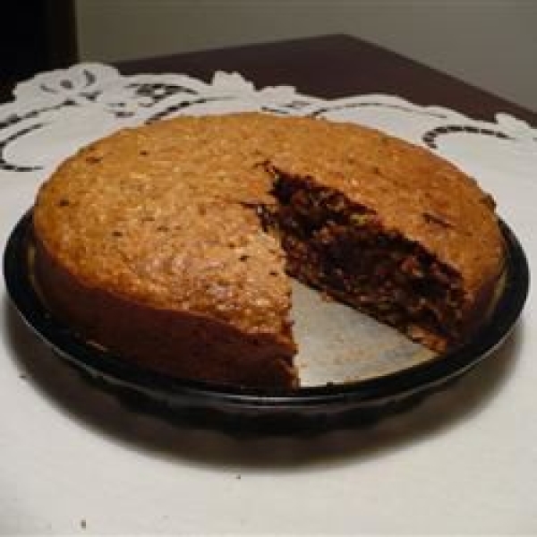 Vegetarian Carrot Cake