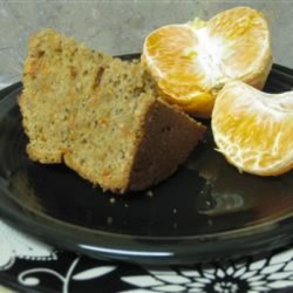 Vegetarian Carrot Cake