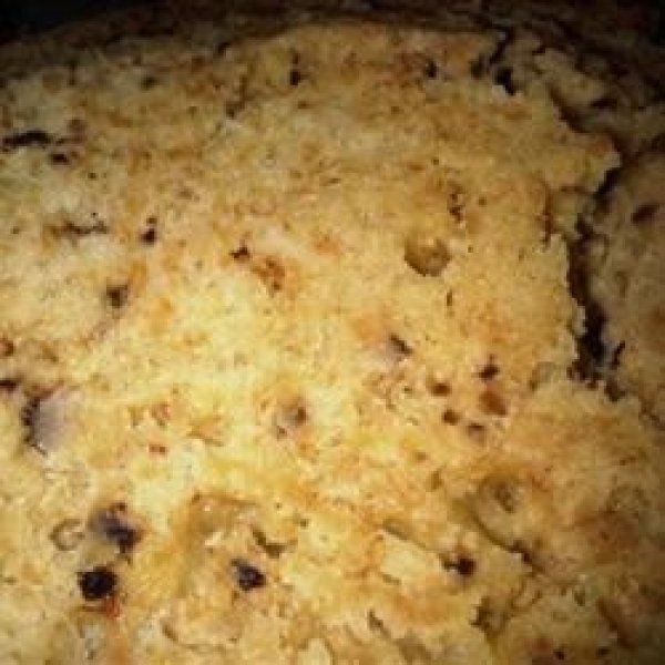 Vegetarian Carrot Cake