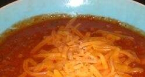 Italian Style Chili