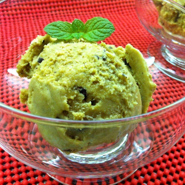 Mint Mojito Coffee Ice Cream