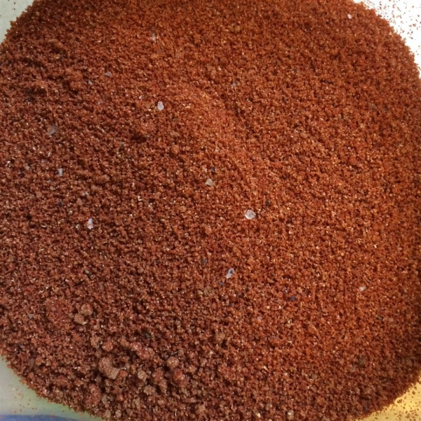 Evan's Rib Rub