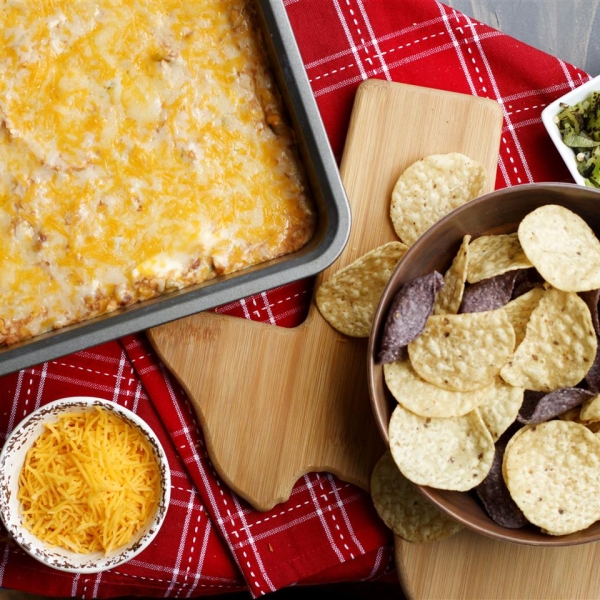 Texas Trash Dip