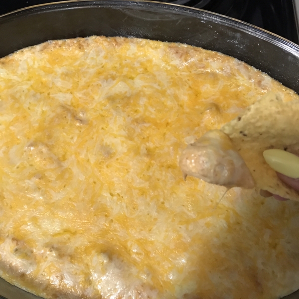 Texas Trash Dip