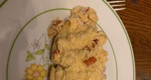 Lobster Newburg