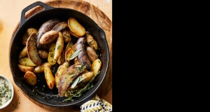 Jacob's Skillet-Roasted Fingerling Potatoes