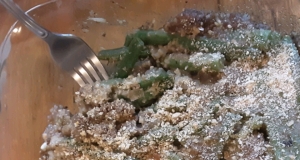 Green Bean Casserole by Kikkoman