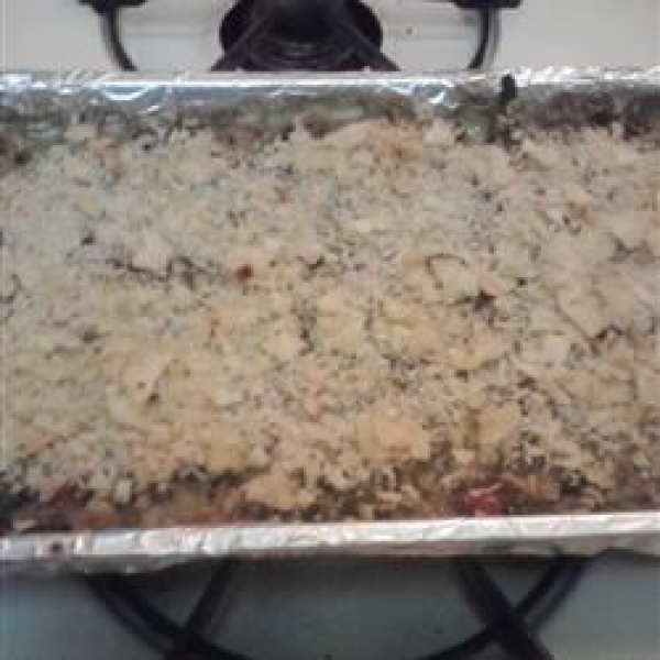 Green Bean Casserole by Kikkoman