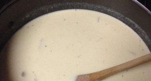 Belle's Cheesy Potato Stoup