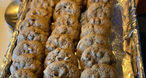 Coffee Chocolate Chip Cookies