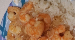 Instant Pot® Coconut-Caramel Shrimp