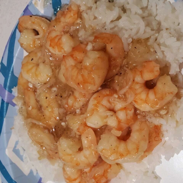 Instant Pot® Coconut-Caramel Shrimp